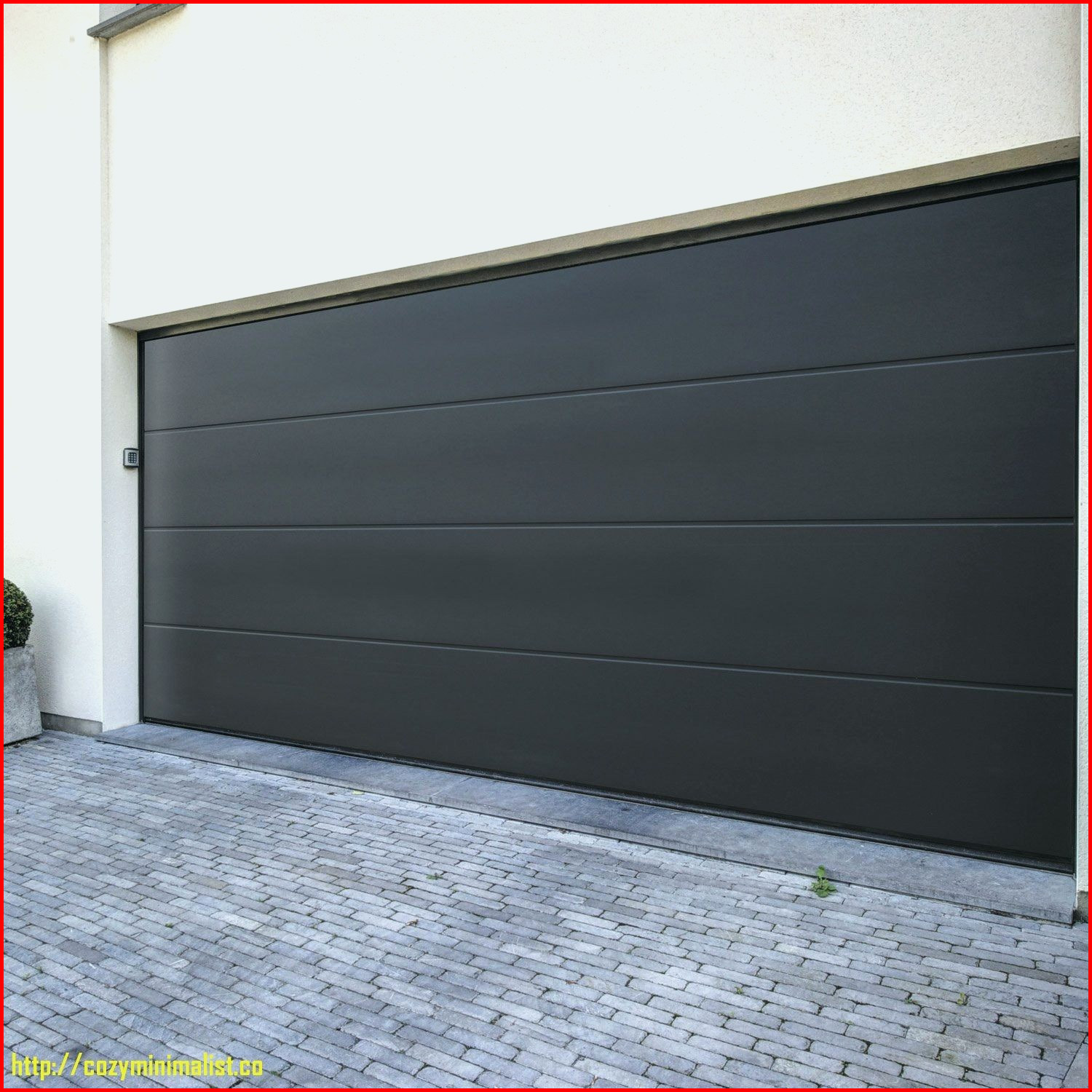 Porte de garage bas prix