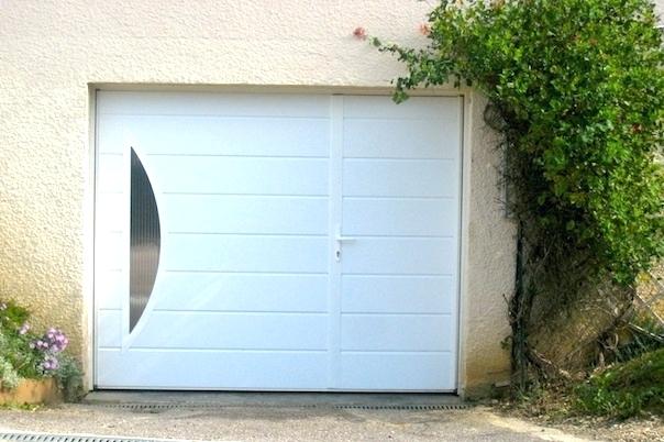 Porte de garage basculante premier prix
