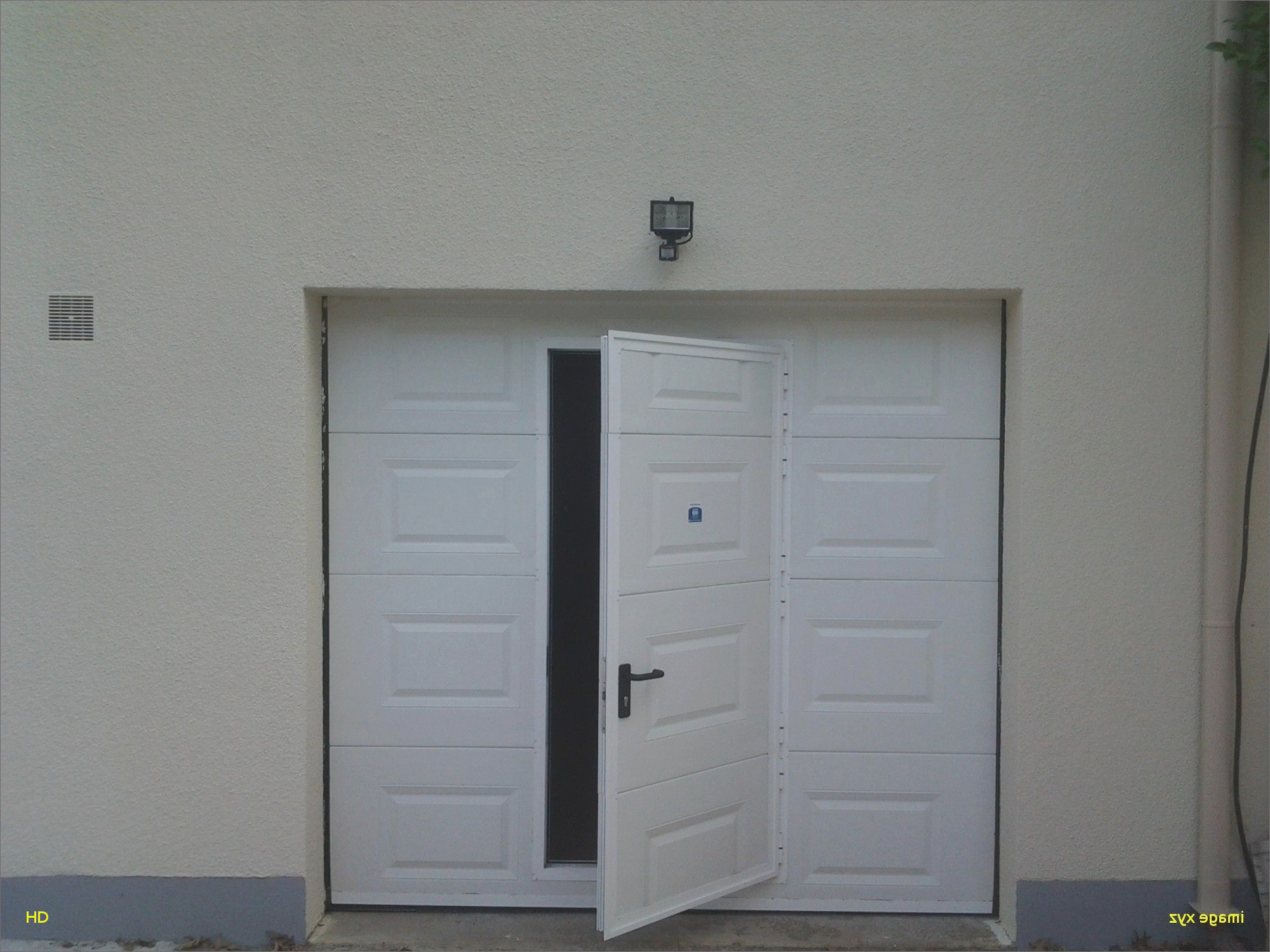 Porte de garage hormann prix