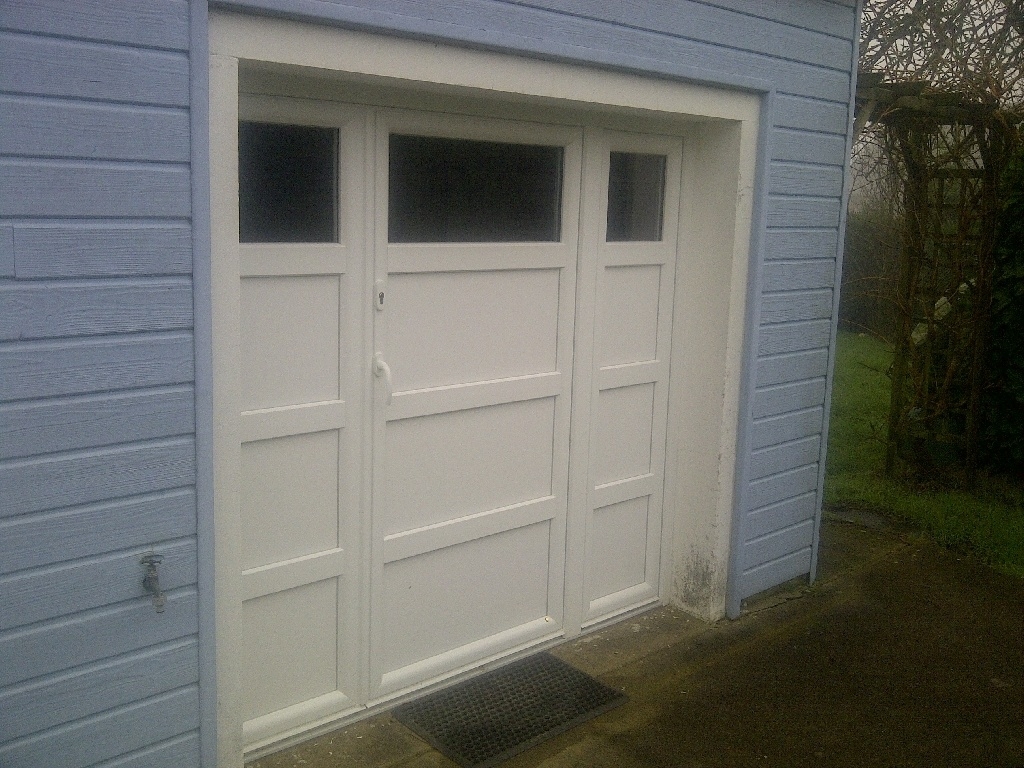 Prix porte de garage basculante tryba