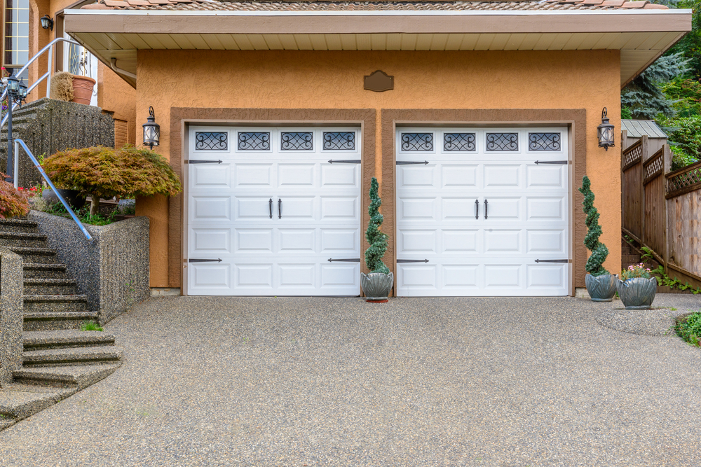 Porte de garage comparatif prix