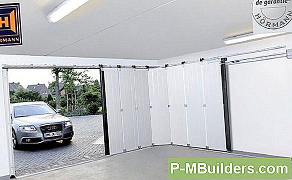 Inconvénient porte de garage enroulable