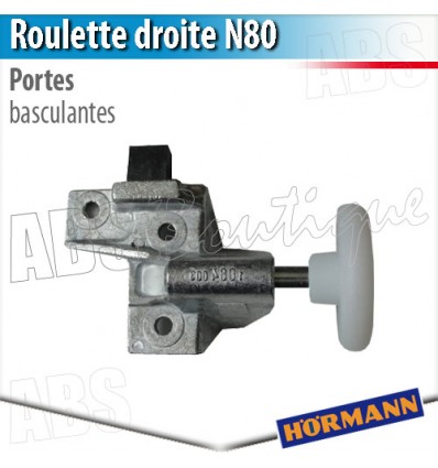 Porte de garage basculante normstahl