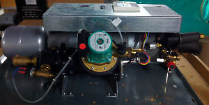 Pompe a chaleur air eau hitachi aquafree