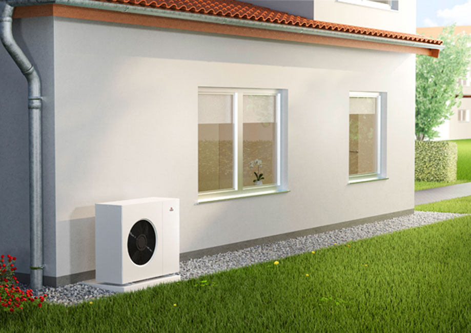 Pompe à chaleur air eau la plus performante