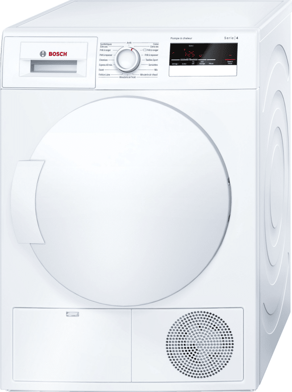 Seche linge pompe a chaleur laden avis