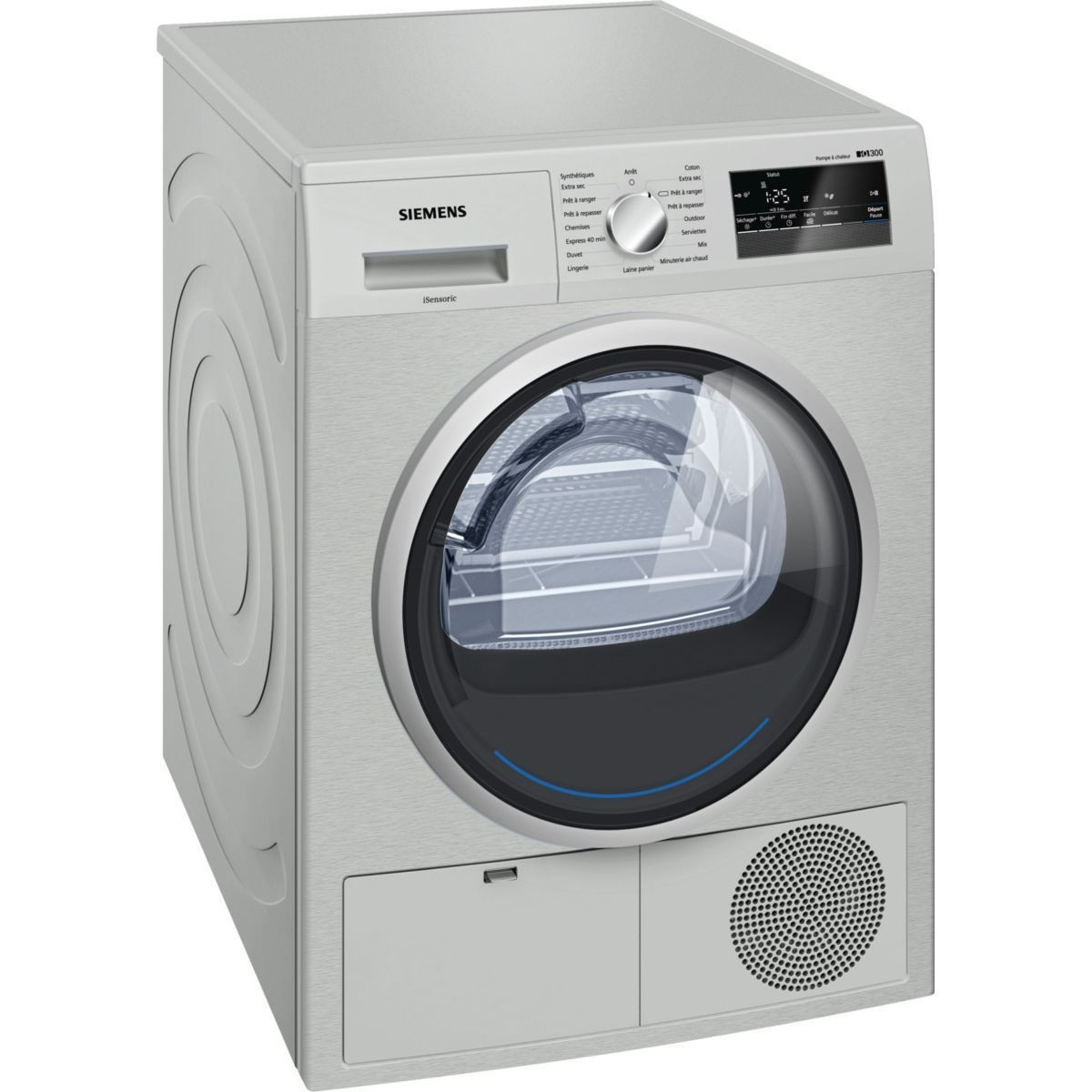 Avis sèche linge pompe à chaleur electrolux edh3796pde