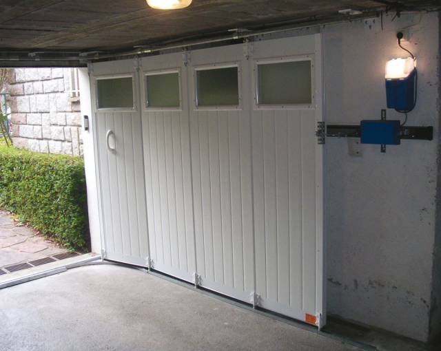Porte de garage nantes