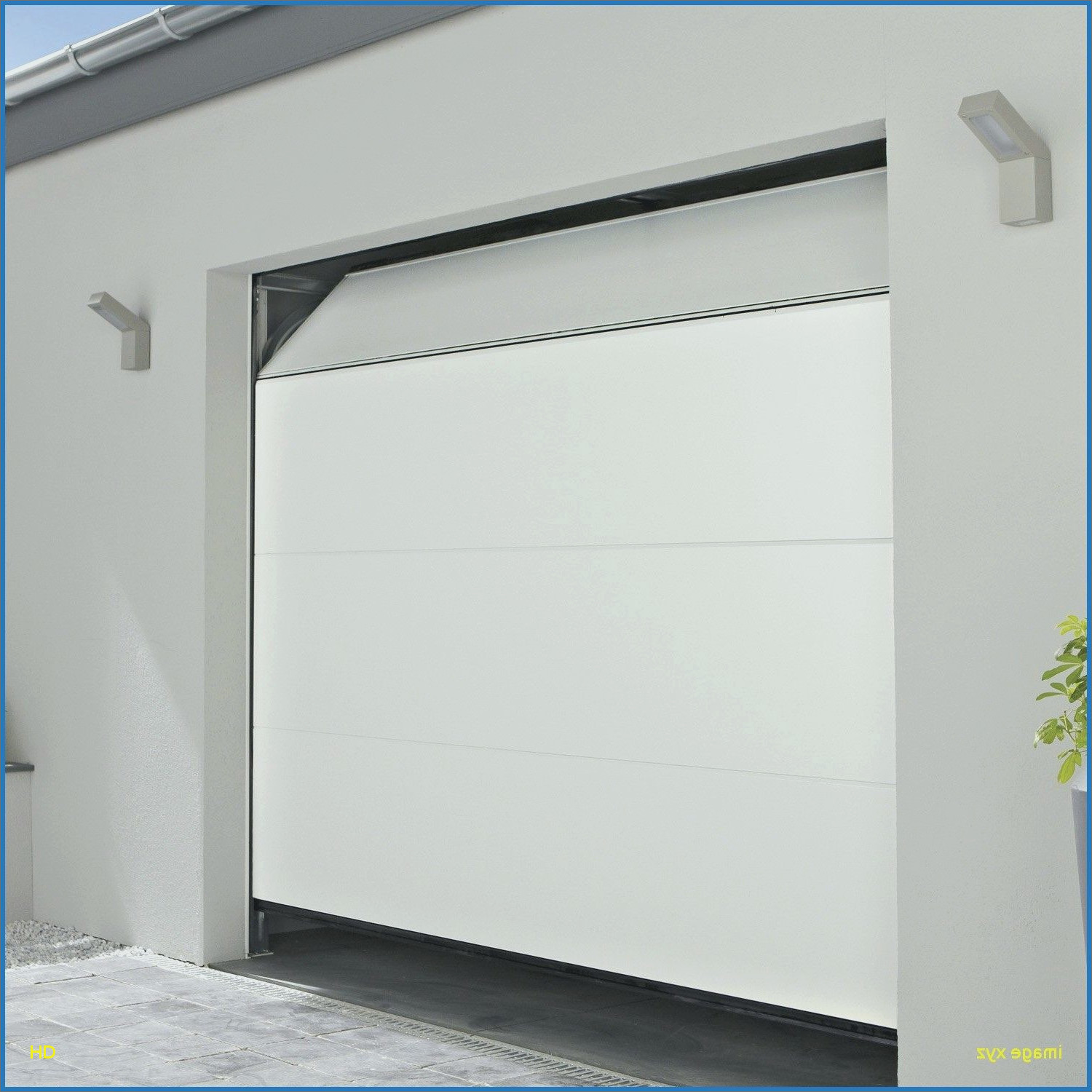 Castorama serrure de porte de garage