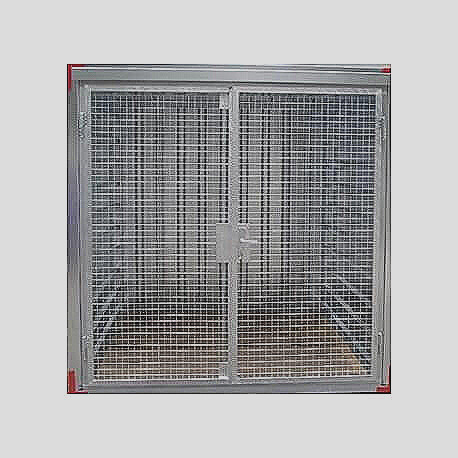 Porte de garage basculante correction