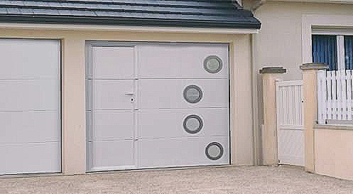 Prix porte de garage oriance