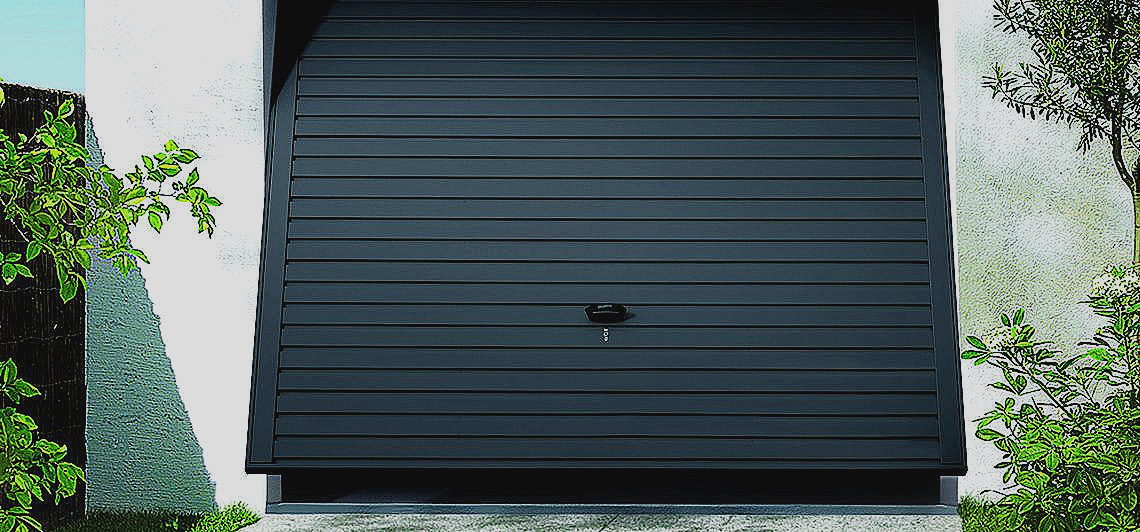 Porte de garage enroulable tubauto