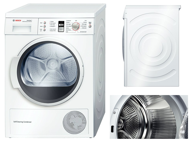 Seche linge a pompe a chaleur
