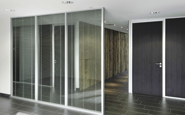 Fabricant de cloison amovible bureau
