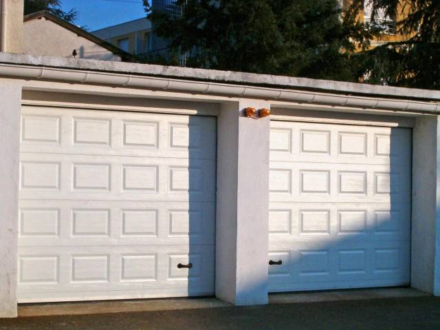 Porte De Garage Sectionnelle Novoferm Iso 45 Prix