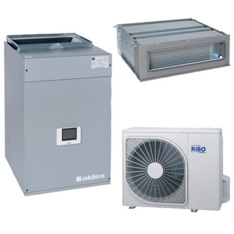 Pompe a chaleur air eau aldes avis