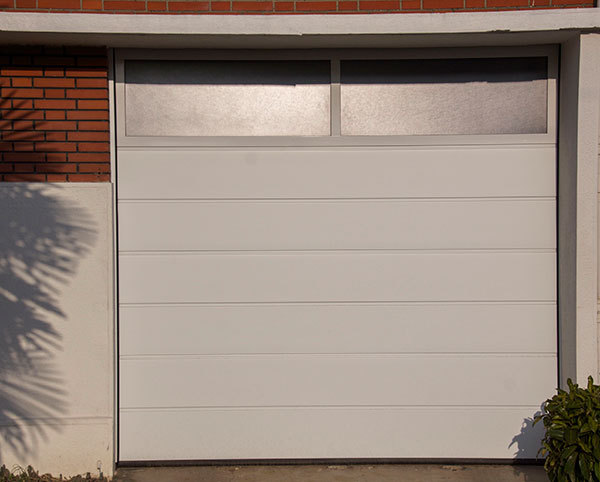 Porte de garage hormann motif 902