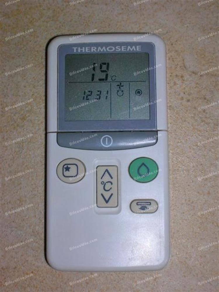 Pompe à chaleur thermoseme