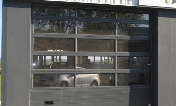 Porte de garage profalux prix