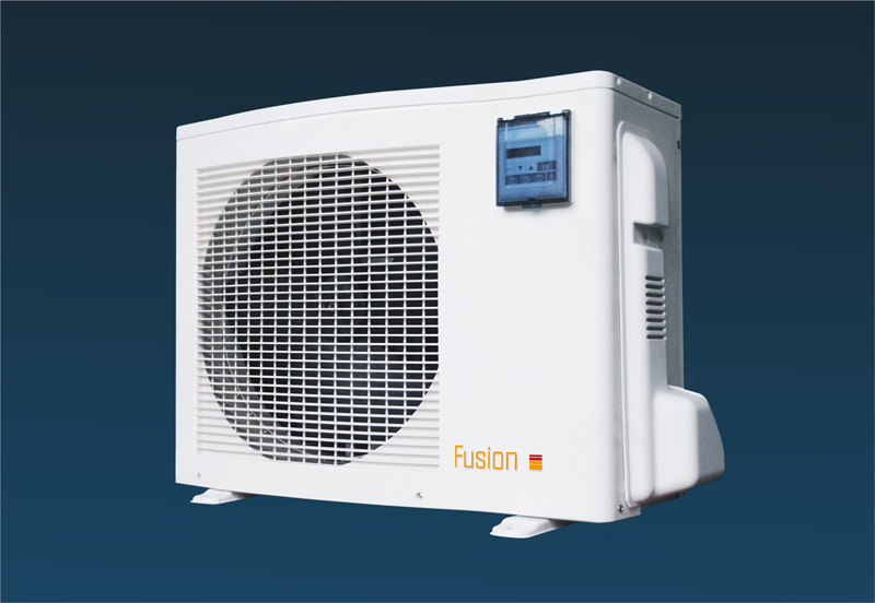 Pompe à chaleur piscine fusion 13 kw
