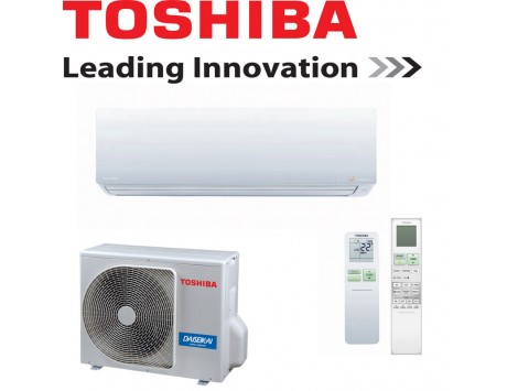 Clim toshiba