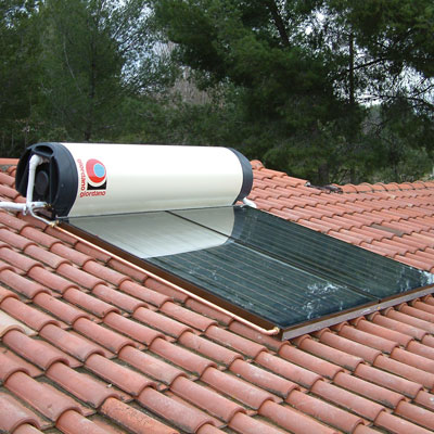 Prix chauffage solaire