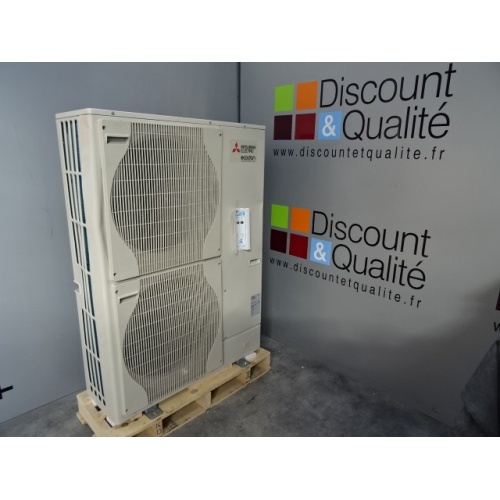 Pompe à chaleur inverter mitsubishi