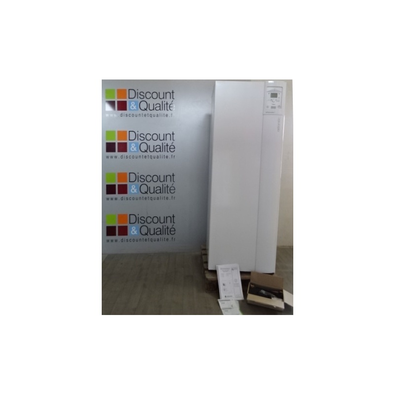 Pompe a chaleur atlantic duo 6 kw