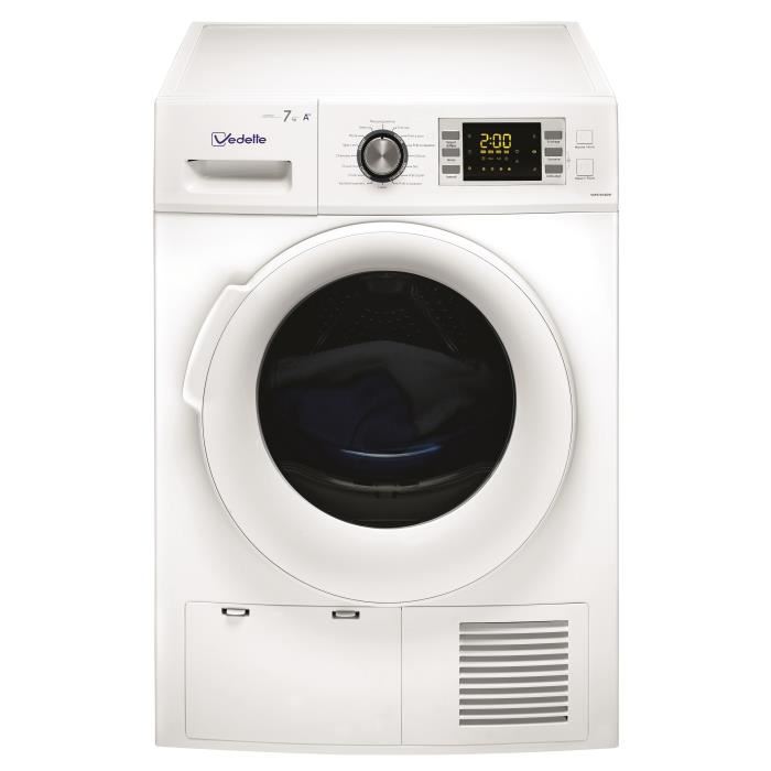 Sèche linge pompe à chaleur whirlpool hscx90422 avis