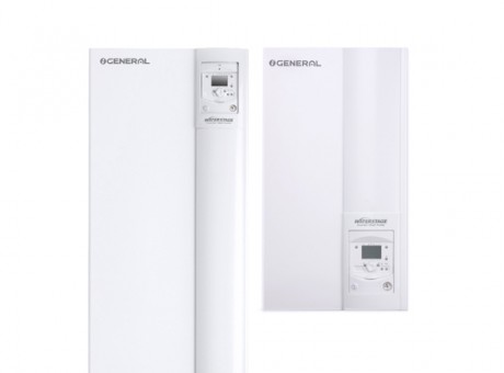 Pompe a chaleur air eau general