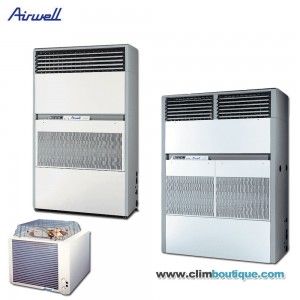 Pièces détachées pompe à chaleur airwell