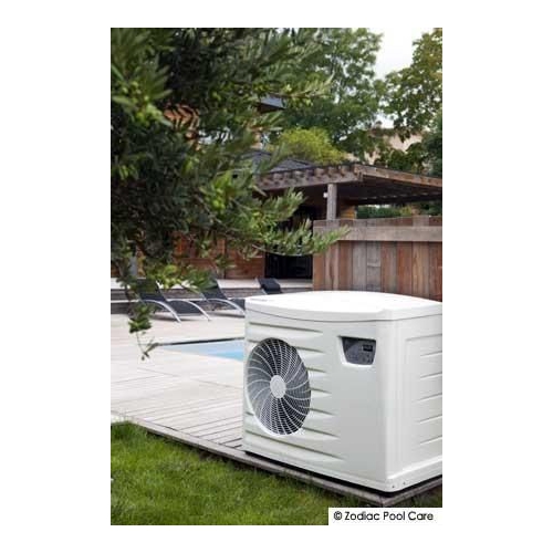 Pompe à chaleur piscine zodiac power first premium 11