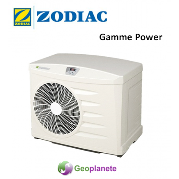 Pompe à chaleur zodiac power 7