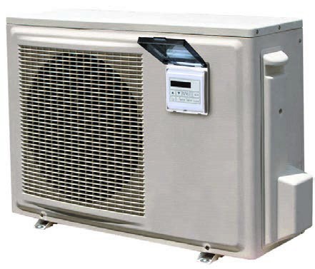 Pompe à chaleur eco+4