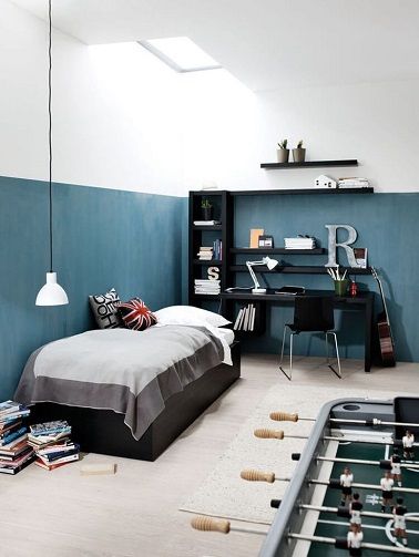 Image deco peinture chambre