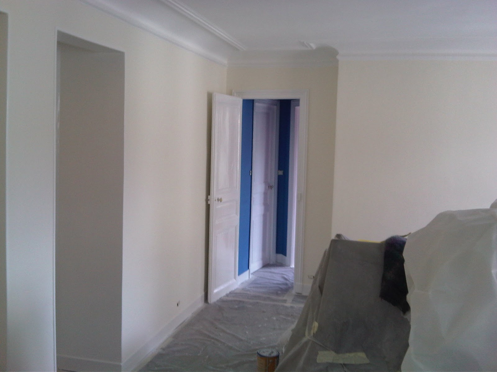 Devis peinture 70m2