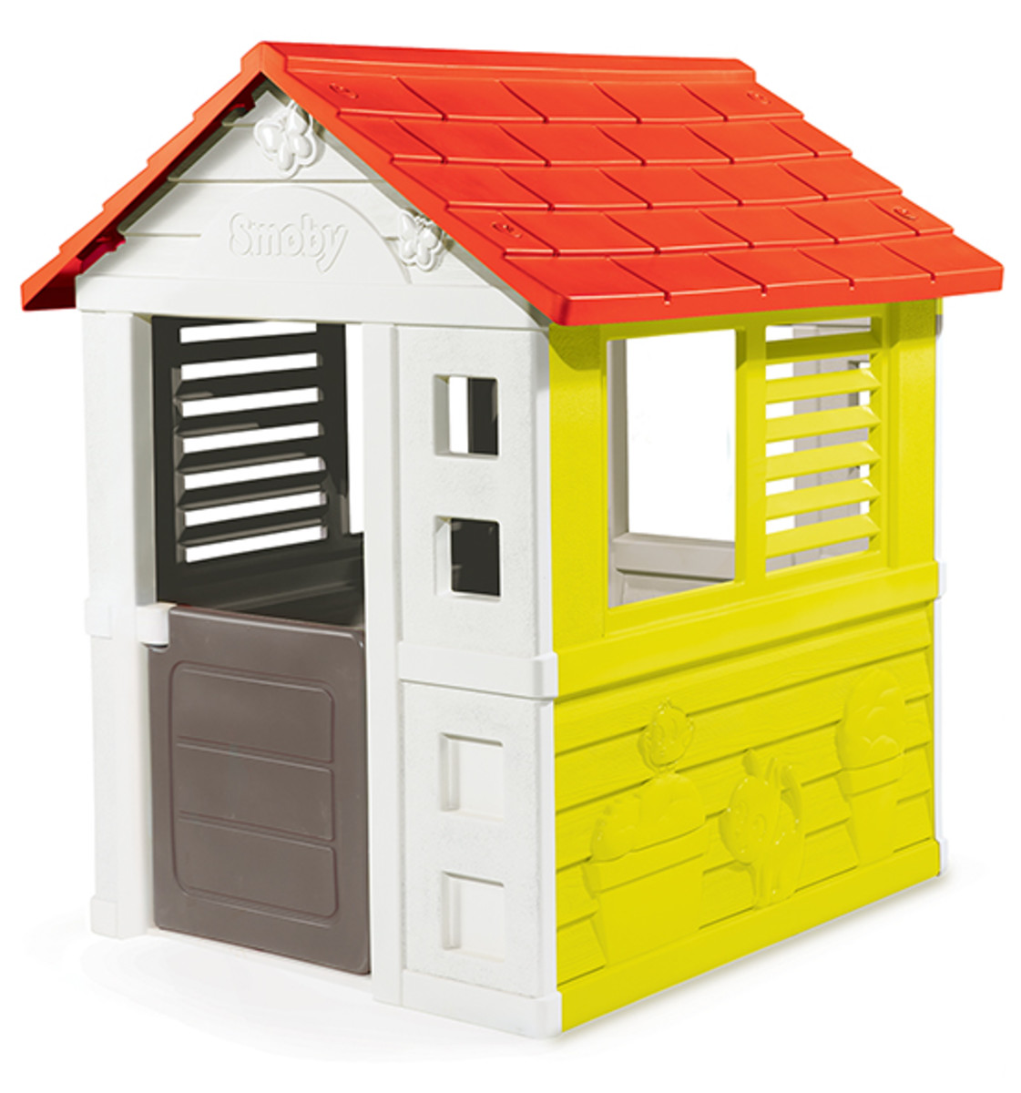 Peindre maison smoby