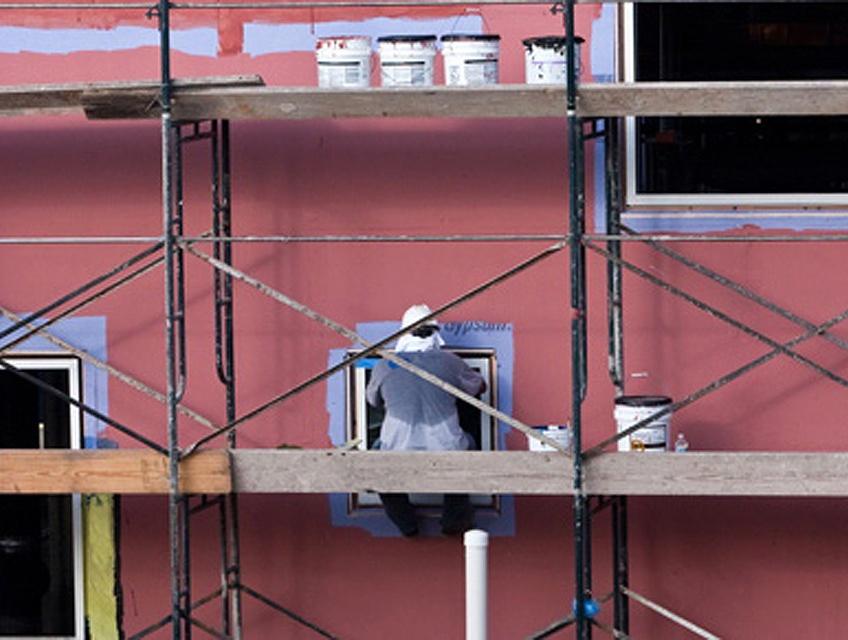 Travaux peinture brest