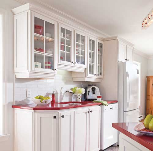 Peinture armoire cuisine mdf