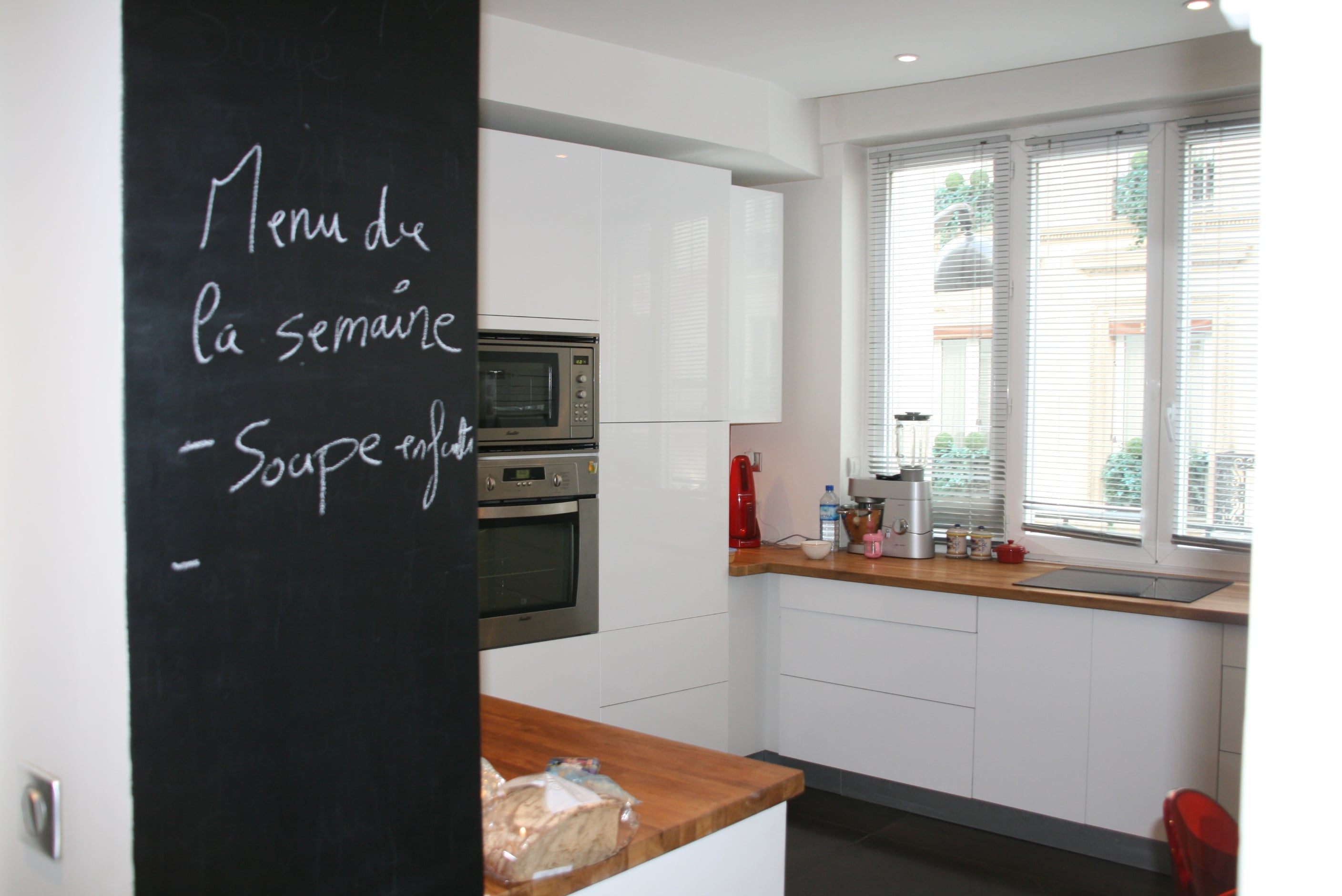 Peinture ardoise cuisine avis