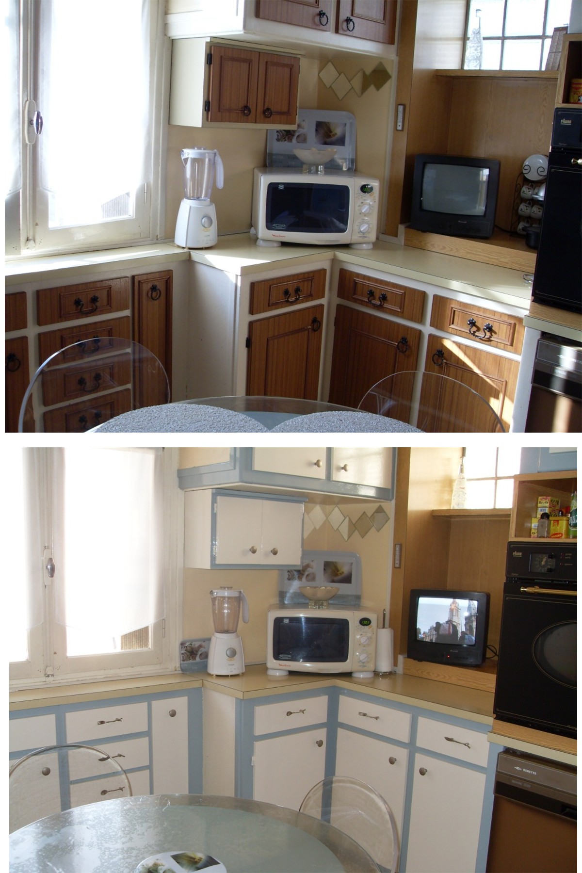 Repeindre sa cuisine en formica