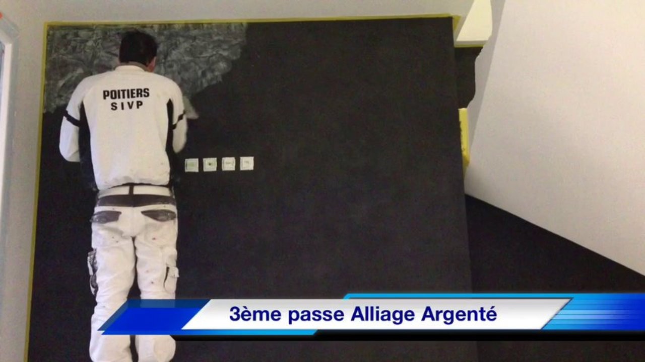 Peinture decorative seigneurie