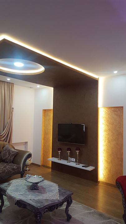 Deco peinture hall