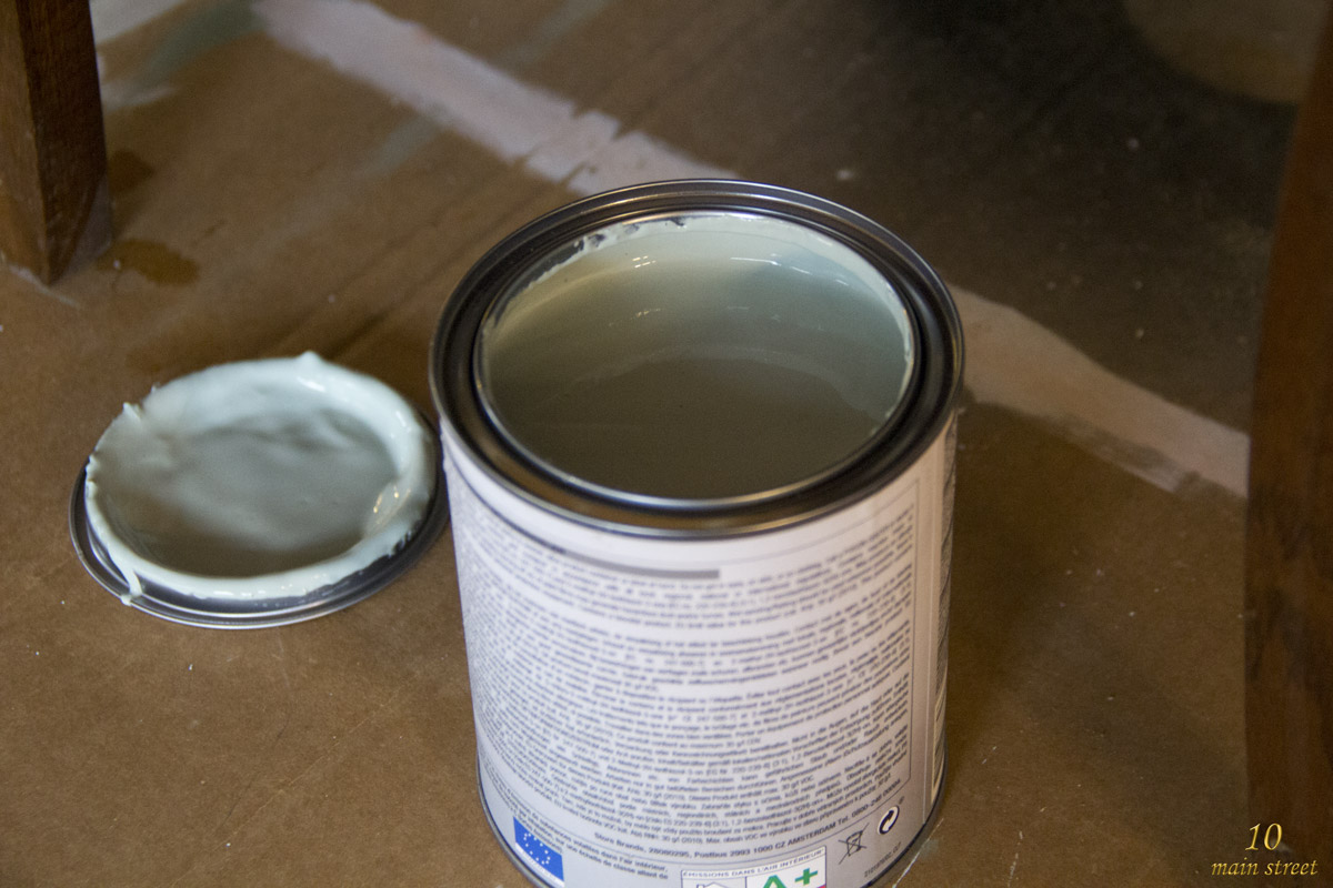 Peinture home deco action avis