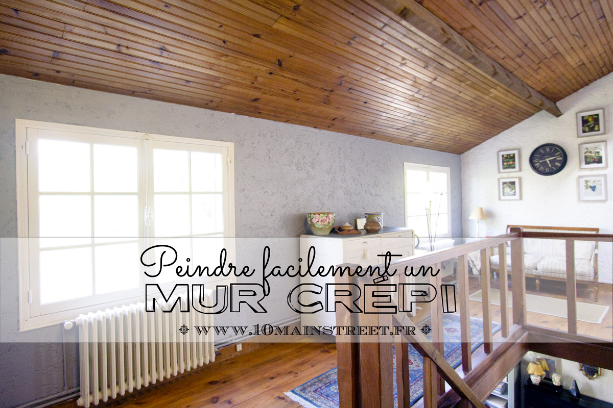 Peindre maison facilement
