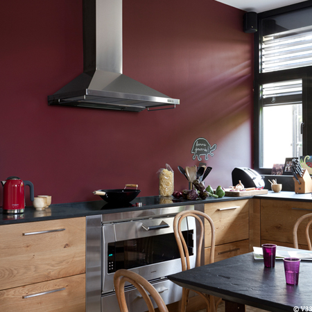 Image de peinture cuisine