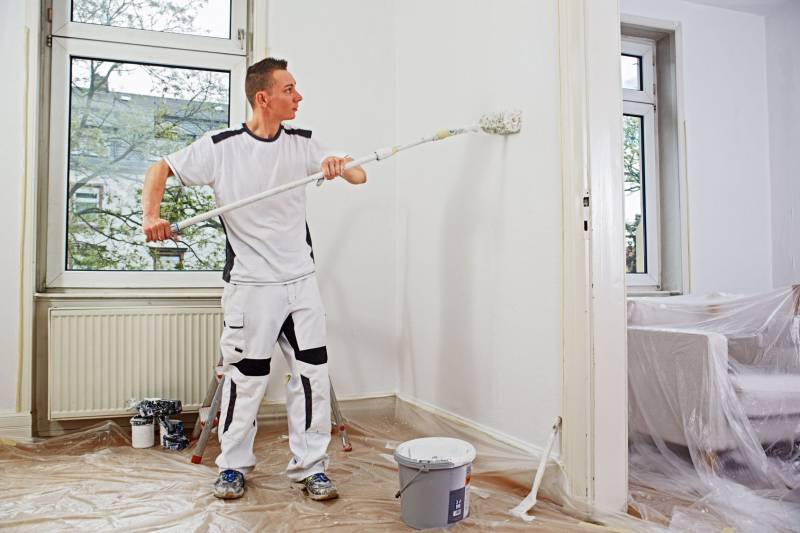 Peinture travaux prix