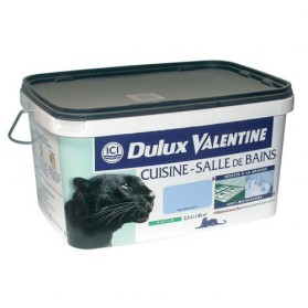 Peinture dulux valentine cuisine salle de bain