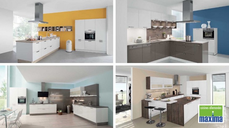 Peinture pour cuisine idee
