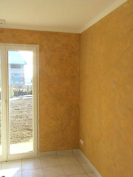 Peinture decoration italienne